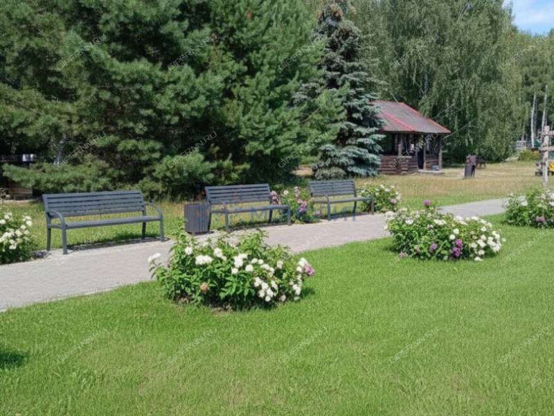 готовый бизнес база отдыха "кедр" в Лысковском районе Нижегородской области